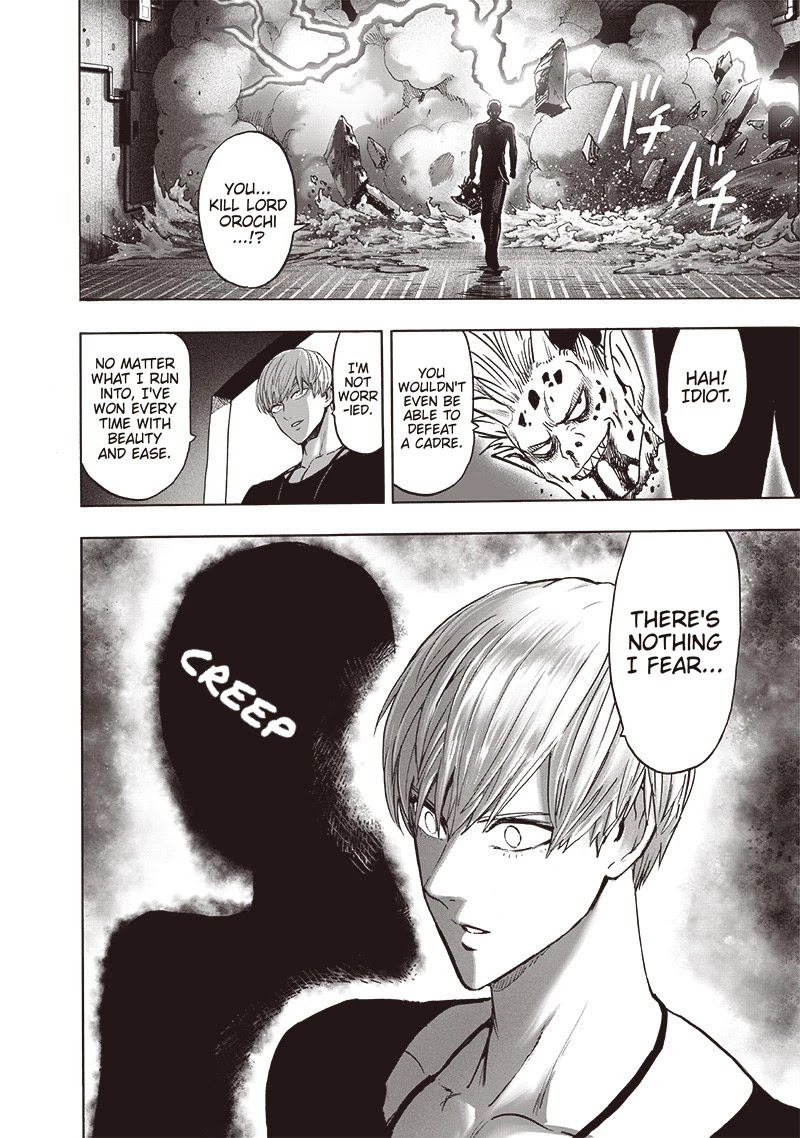 One Punch Man - Chapter 114.2 image 07